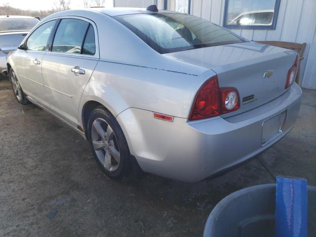 Photo 2 from auction – 2012 CHEVROLET MALIBU 1LT with VIN 1G1ZC5E01CF258784