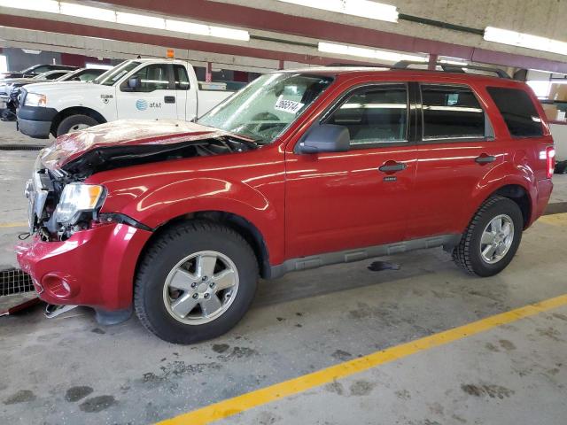 FORD ESCAPE XLT 2010 with VIN 1FMCU0D79AKC76185 - Photo from auction