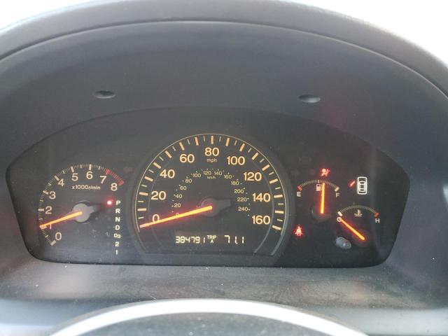Photo 9 from auction – 2004 HONDA ACCORD EX with VIN 1HGCM665X4A048355