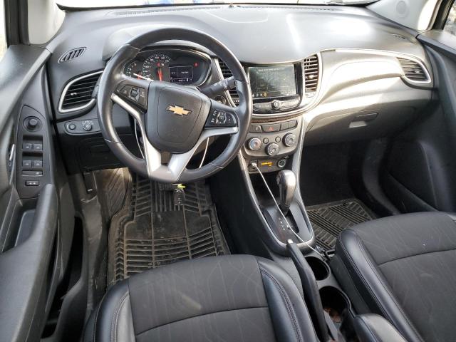 Photo 8 from auction – 2019 CHEVROLET TRAX 1LT with VIN KL7CJLSB2KB929377