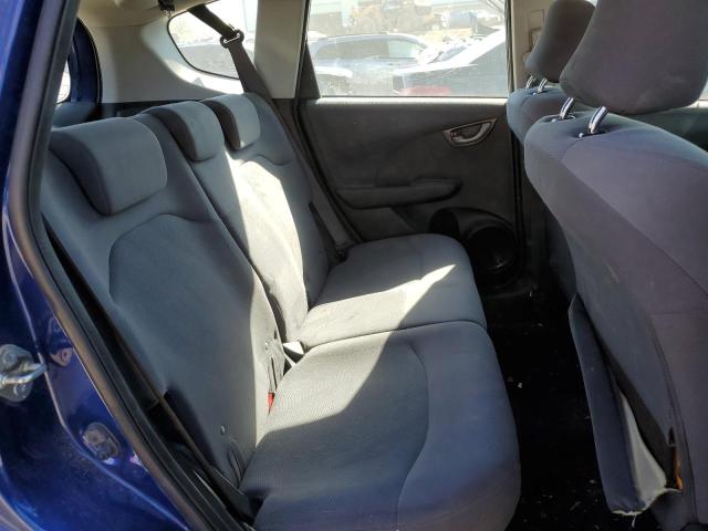 Photo 10 from auction – 2009 HONDA FIT with VIN JHMGE87209S061967