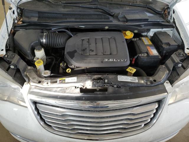 Photo 12 from auction – 2014 CHRYSLER TOWN & COU with VIN 2C4RC1BG4ER243158