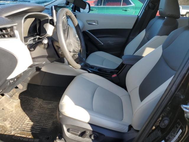 Photo 7 from auction – 2022 TOYOTA COROLLA CR with VIN 7MUDAABG1NV026048