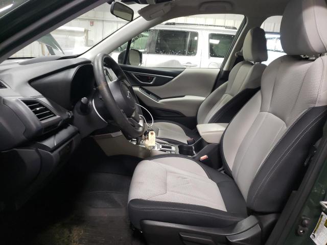Photo 7 from auction – 2022 SUBARU FORESTER with VIN JF2SKAAC0NH489835