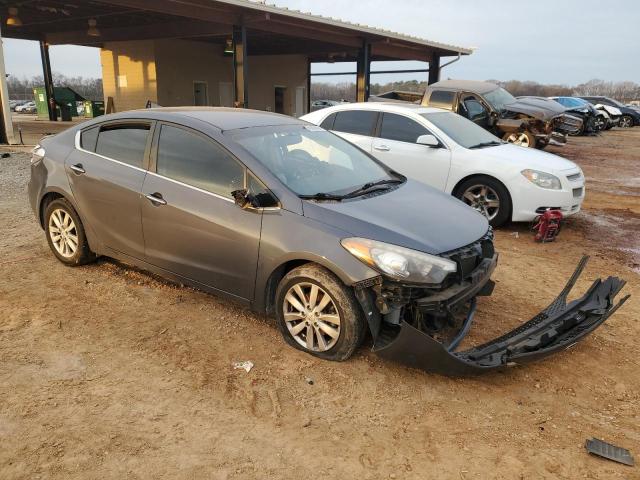 Photo 4 from auction – 2015 KIA FORTE EX with VIN KNAFX4A88F5321665