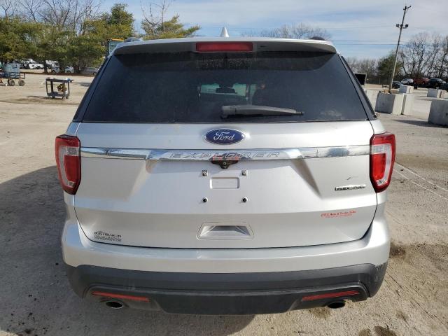 Photo 6 from auction – 2016 FORD EXPLORER with VIN 1FM5K7B80GGA29362