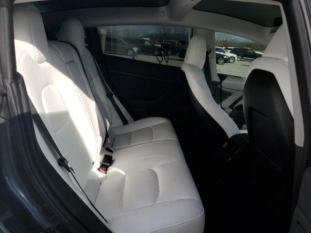 Photo 10 from auction – 2023 TESLA MODEL 3 with VIN 5YJ3E1EB0PF595443