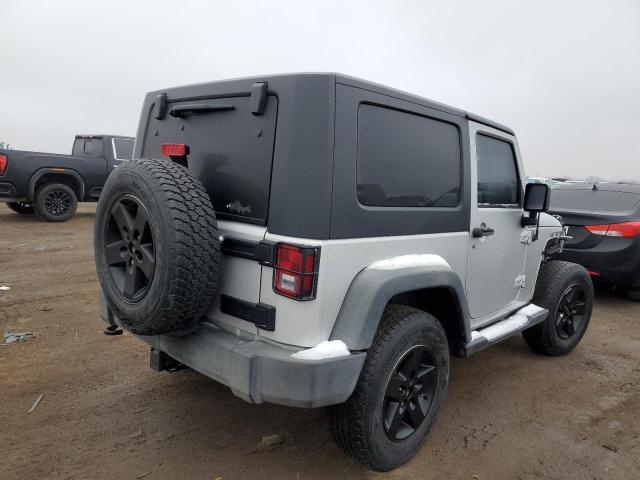 Photo 3 from auction – 2010 JEEP WRANGLER S with VIN 1J4AA2D19AL226483