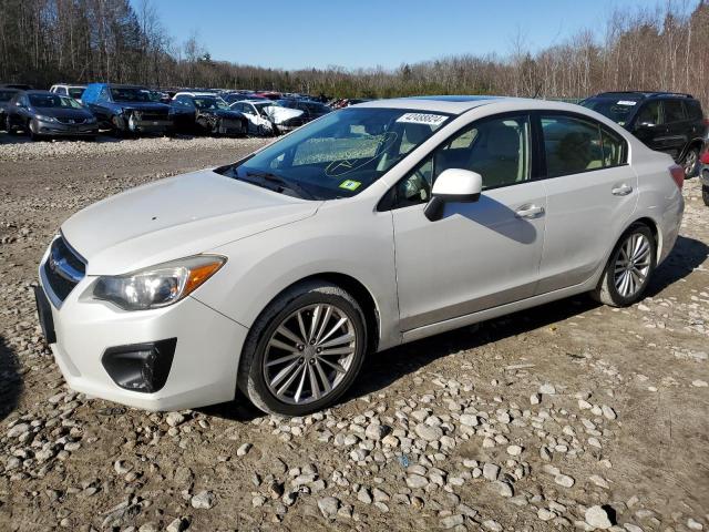 Фото 1 с аукциона – 2013 SUBARU IMPREZA PR с VIN JF1GJAD62DH014768