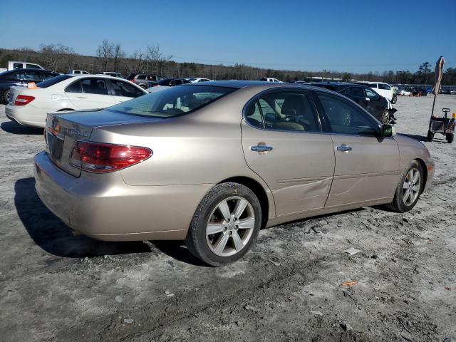 Фото 3 с аукциона – 2005 LEXUS ES 330 с VIN JTHBA30G555123970