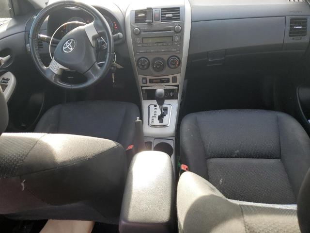 Photo 8 from auction – 2010 TOYOTA COROLLA BA with VIN 2T1BU4EE8AC251039