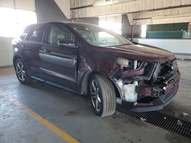 Photo 4 from auction – 2018 FORD EDGE SPORT with VIN 2FMPK4AP0JBB38127