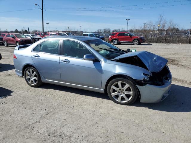 Photo 4 from auction – 2004 ACURA TSX with VIN JH4CL96884C023132