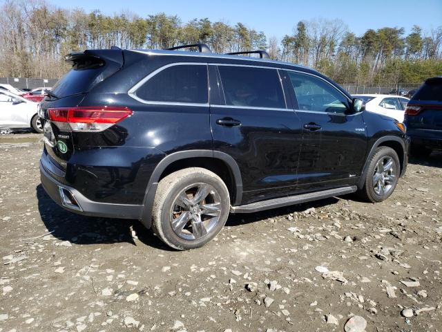 Photo 3 from auction – 2019 TOYOTA HIGHLANDER with VIN 5TDDGRFH3KS062202