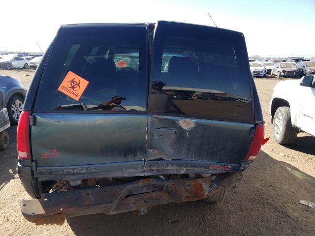 Photo 6 from auction – 2000 GMC DENALI with VIN 1GKEK63R9YR218138