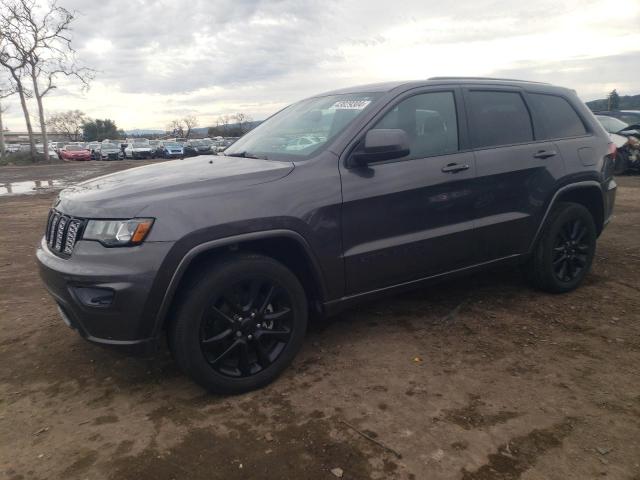 JEEP GRAND CHER 2017 with VIN 1C4RJFAG6HC786335 - Photo from auction