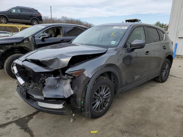 Photo 1 from auction – 2020 MAZDA CX-5 TOURI with VIN JM3KFBCM9L0868317