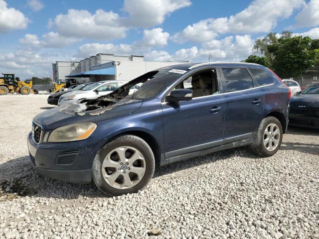 VOLVO XC60 3.2 2013 with VIN YV4952DL5D2384597 - Photo from auction