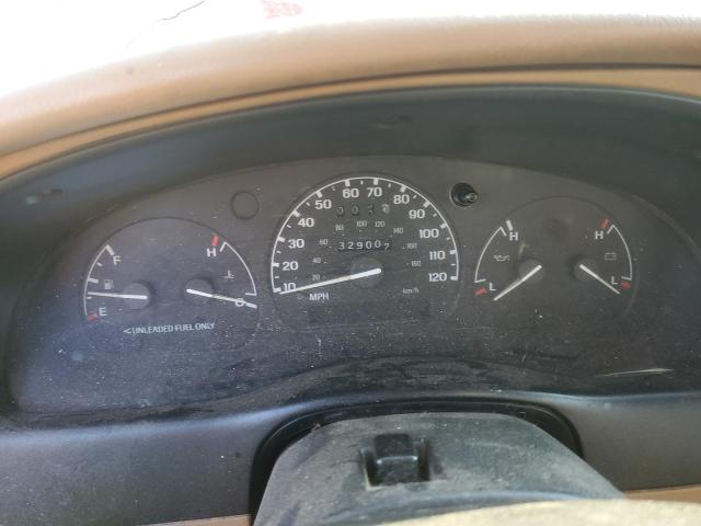 Photo 9 from auction – 1995 FORD RANGER SUP with VIN 1FTCR14A5SPA31802