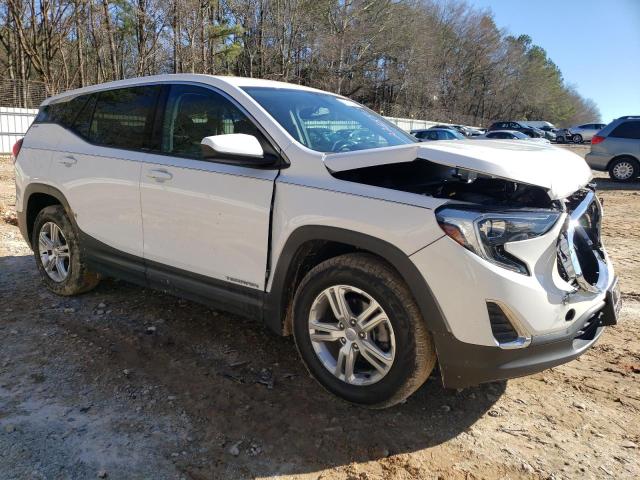 Photo 4 from auction – 2019 GMC TERRAIN SL with VIN 3GKALMEV3KL226552