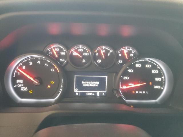 Photo 9 from auction – 2023 GMC SIERRA C15 with VIN 1GTPHAEK1PZ216582