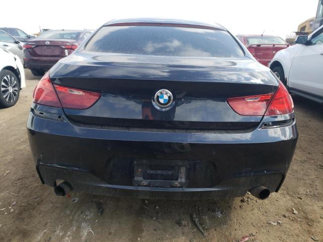 Photo 6 from auction – 2014 BMW 640 I GRAN with VIN WBA6A0C50EDZ04555