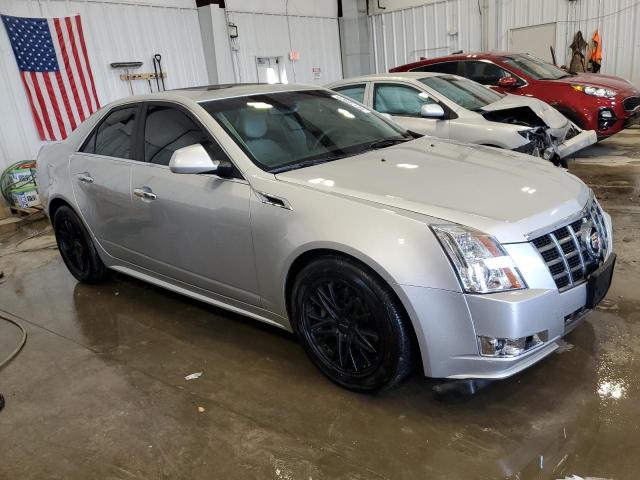Photo 4 from auction – 2013 CADILLAC CTS LUXURY with VIN 1G6DE5E53D0178000