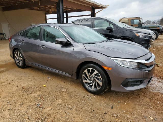 Photo 4 from auction – 2017 HONDA CIVIC EX with VIN 19XFC2F78HE046230
