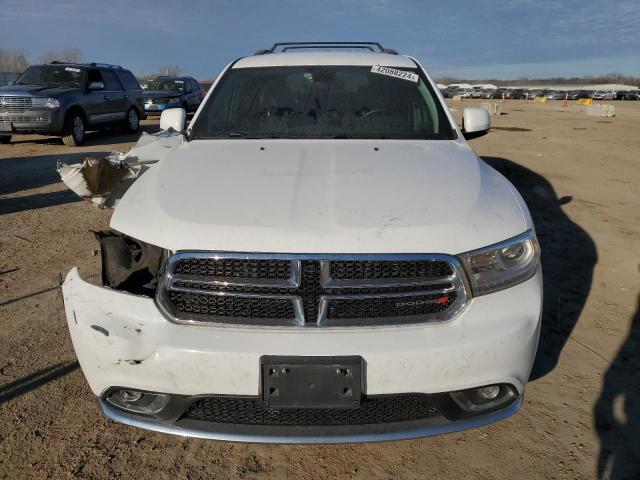 Photo 5 from auction – 2016 DODGE DURANGO LI with VIN 1C4RDJDG5GC459977