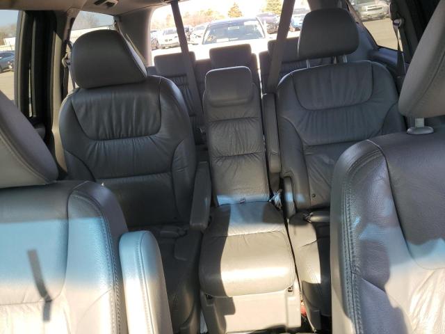 Photo 10 from auction – 2010 HONDA ODYSSEY EX with VIN 5FNRL3H72AB031285