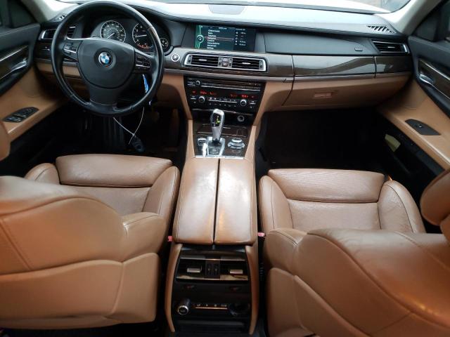 Photo 8 from auction – 2011 BMW 750 with VIN WBAKC8C5XBC433328