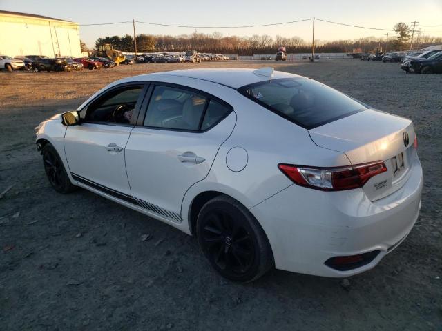 Photo 2 from auction – 2017 ACURA ILX BASE W with VIN 19UDE2F39HA013305