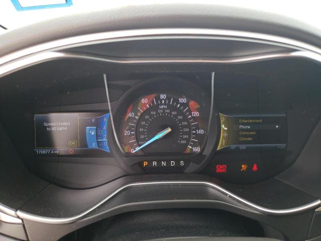 Photo 9 from auction – 2014 FORD FUSION SE with VIN 3FA6P0HD7ER355418