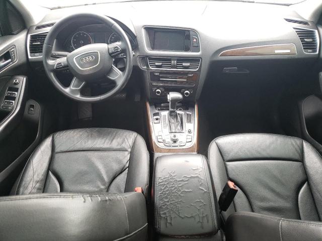 Photo 8 from auction – 2016 AUDI Q5 PREMIUM with VIN WA1C2AFP9GA046684