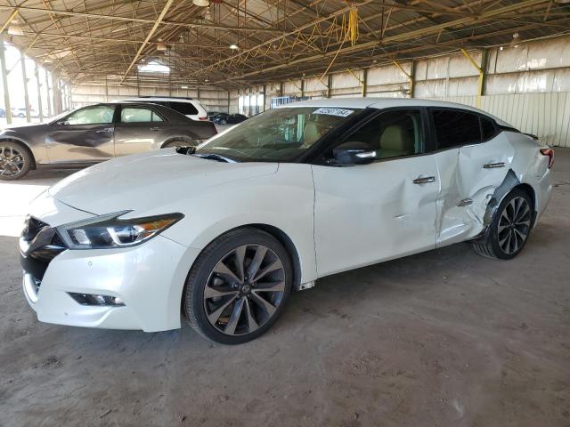 صورة رقم 1 من المزاد - 2017 NISSAN MAXIMA 3.5 مع VIN 1N4AA6AP2HC375307