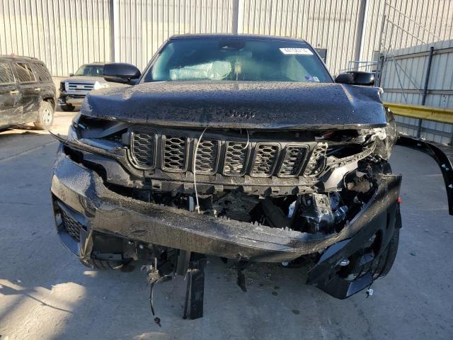 Photo 5 from auction – 2023 JEEP GRAND CHER with VIN 1C4RJHAG2PC659818