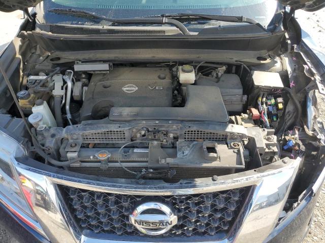 Photo 12 from auction – 2014 NISSAN PATHFINDER with VIN 5N1AR2MM2EC608221
