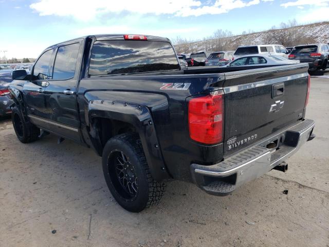 Photo 2 from auction – 2014 CHEVROLET SILVERADO with VIN 3GCUKSEC6EG298891