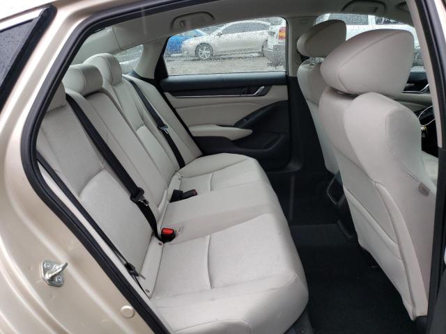 Photo 10 from auction – 2018 HONDA ACCORD LX with VIN 1HGCV1F12JA190871