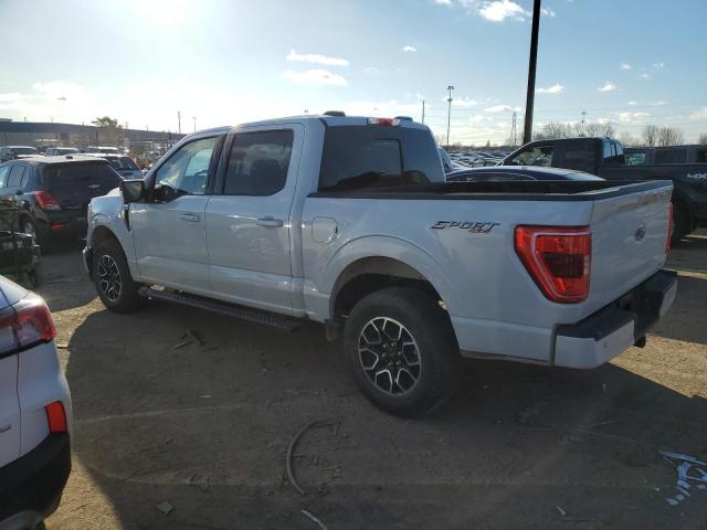 Photo 2 from auction – 2022 FORD F150 SUPER with VIN 1FTEW1EP3NKD68992