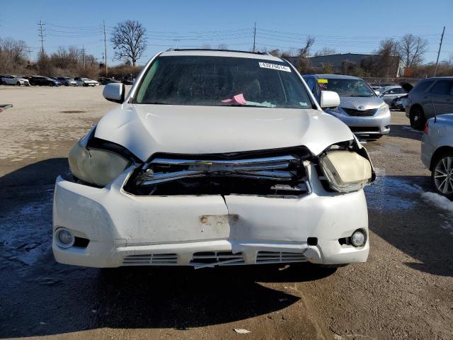 Photo 5 from auction – 2008 TOYOTA HIGHLANDER with VIN JTEES42AX82070355