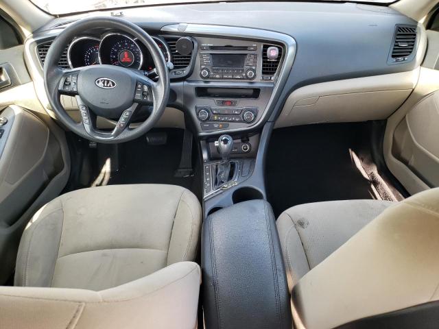 Photo 8 from auction – 2012 KIA OPTIMA LX with VIN 5XXGM4A77CG035935
