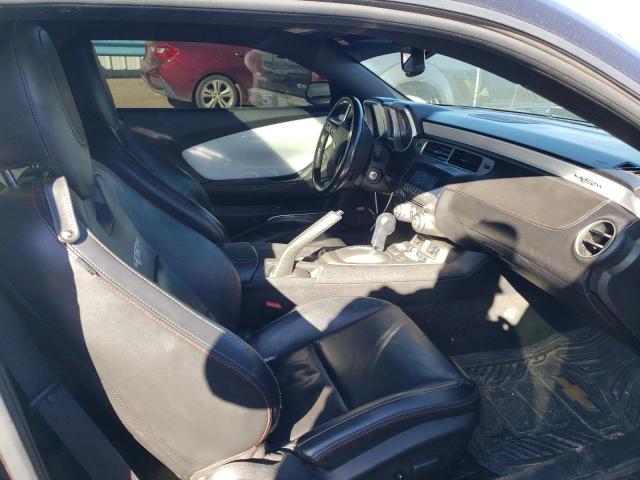 Photo 10 from auction – 2012 CHEVROLET CAMARO LT with VIN 2G1FC1E3XC9119834