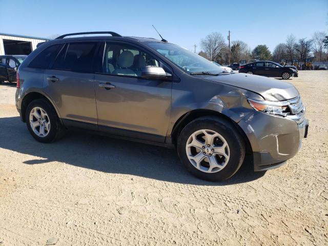 Photo 4 from auction – 2014 FORD EDGE SEL with VIN 2FMDK4JC3EBA79418