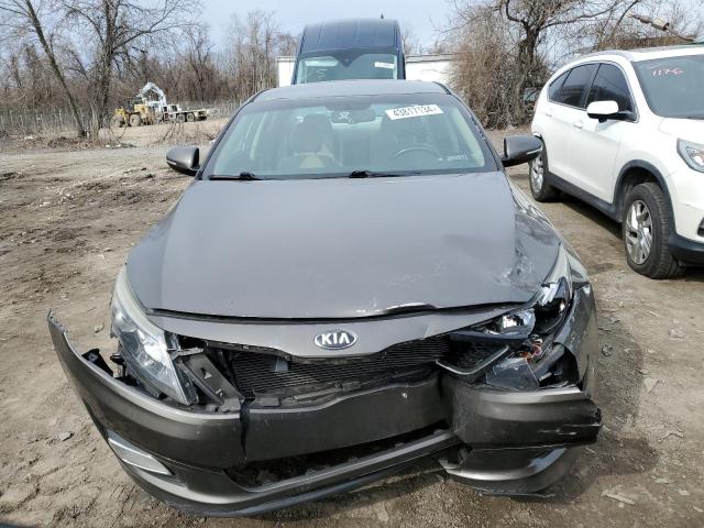 Photo 5 from auction – 2015 KIA OPTIMA EX with VIN 5XXGN4A72FG394580