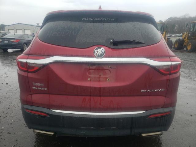 Photo 6 from auction – 2018 BUICK ENCLAVE ES with VIN 5GAERBKW8JJ166160