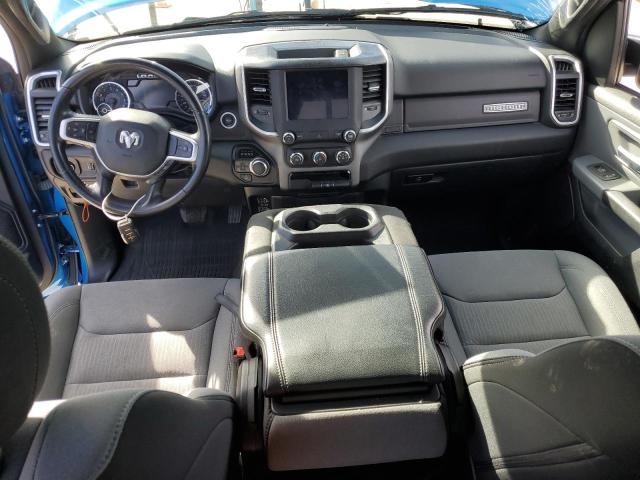 Photo 8 from auction – 2022 RAM 1500 BIG H with VIN 1C6RRFFG5NN298437