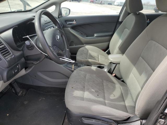 Photo 7 from auction – 2015 KIA FORTE LX with VIN KNAFK4A60F5434040