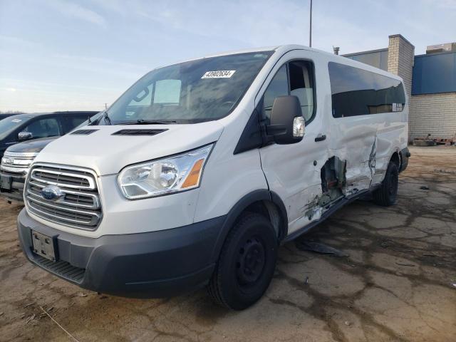 FORD TRANSIT T- 2016 with VIN 1FBZX2ZM2GKB03296 - Photo from auction