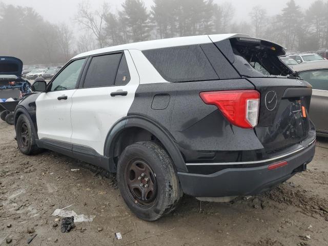 Photo 2 from auction – 2021 FORD EXPLORER P with VIN 1FM5K8AW4MNA19656